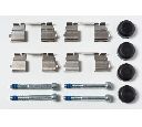 Set placute frana,frana disc TEXTAR 2923201