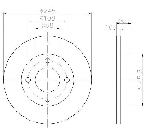 Disc frana TEXTAR 92026300</br>Piesa auto pentru Frana disc Disc frana TEXTAR 92026300</br>Piesa auto pentru Frana disc