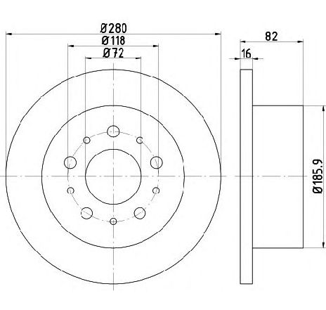Disc frana TEXTAR 92157403</br>Piesa auto pentru Frana disc Disc frana TEXTAR 92157403</br>Piesa auto pentru Frana disc