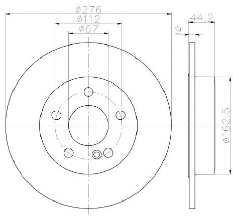 Disc frana TEXTAR 92241303</br>Piesa auto pentru Frana disc Disc frana TEXTAR 92241303</br>Piesa auto pentru Frana disc