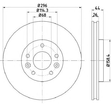 Disc frana TEXTAR 92274203</br>Piesa auto pentru Frana disc Disc frana TEXTAR 92274203</br>Piesa auto pentru Frana disc