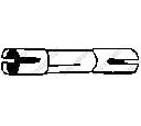 Conector teava, sistem de esapament BOSAL 265-813</br>Piesa auto pentru Piese de montaj individuale