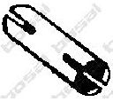 Conector teava, sistem de esapament BOSAL 265-893</br>Piesa auto pentru Piese de montaj individuale