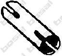 Conector teava, sistem de esapament BOSAL 265-909</br>Piesa auto pentru Piese de montaj individuale