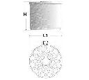 Filtru combustibil CHAMPION L131/606</br>Piesa auto pentru Filtre
