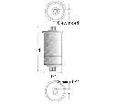 Filtru combustibil CHAMPION L219/606