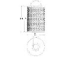 Filtru ulei CHAMPION X108/606
