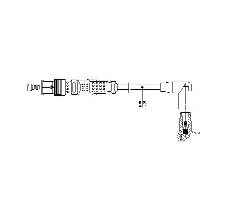 Fisa bujii BREMI 1A01/80</br>Piesa auto pentru Categorii Fisa bujii BREMI 1A01/80</br>Piesa auto pentru Categorii