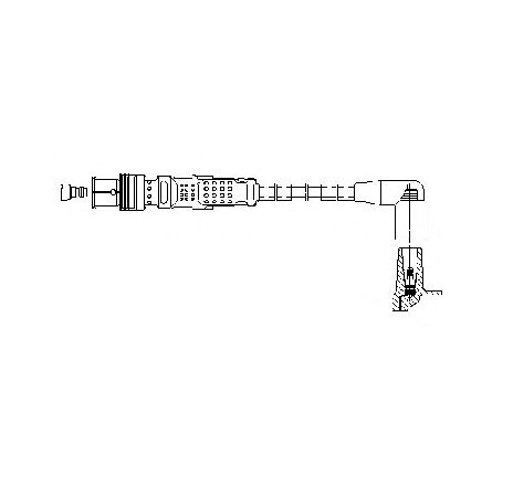 Fisa bujii BREMI 1A02F63</br>Piesa auto pentru Categorii Fisa bujii BREMI 1A02F63</br>Piesa auto pentru Categorii
