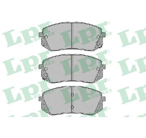 Set placute frana,frana disc LPR 05P1415</br>Piesa auto pentru Frana disc Set placute frana,frana disc LPR 05P1415</br>Piesa auto pentru Frana disc