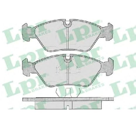 Set placute frana,frana disc LPR 05P237</br>Piesa auto pentru FERRARI MONDIAL Cabriolet 3.2 Quattrovalvole Set placute frana,frana disc LPR 05P237</br>Piesa auto pentru FERRARI MONDIAL Cabriolet 3.2 Quattrovalvole