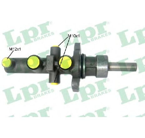 Pompa centrala, frana LPR 1445</br>Piesa auto pentru Sistem de franare Pompa centrala, frana LPR 1445</br>Piesa auto pentru Sistem de franare