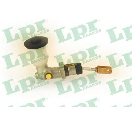 Pompa centrala, ambreiaj LPR 2521</br>Piesa auto pentru Comanda ambreiaj Pompa centrala, ambreiaj LPR 2521</br>Piesa auto pentru Comanda ambreiaj