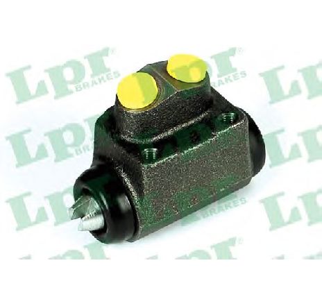 Cilindru receptor frana LPR 4994</br>Piesa auto pentru Sistem de franare Cilindru receptor frana LPR 4994</br>Piesa auto pentru Sistem de franare