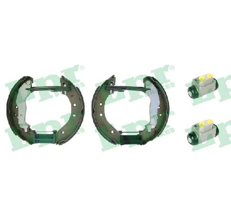 Set saboti frana LPR OEK397 Set saboti frana LPR OEK397