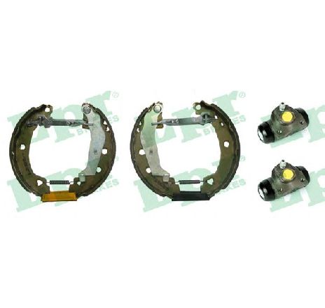 Set saboti frana LPR OEK690</br>Piesa auto pentru Frana tambur Set saboti frana LPR OEK690</br>Piesa auto pentru Frana tambur
