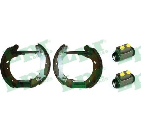 Set saboti frana LPR OEK691 Set saboti frana LPR OEK691