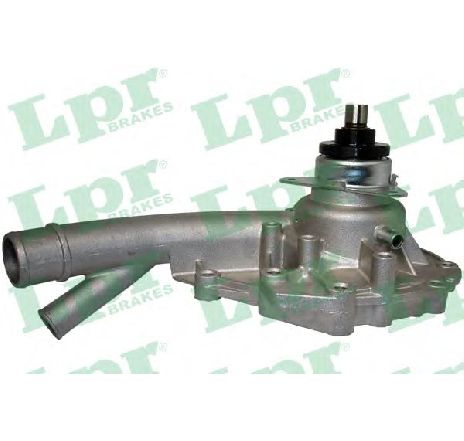 Pompa apa LPR WP0158</br>Piesa auto pentru Pompa apa/ Garnitura Pompa apa LPR WP0158</br>Piesa auto pentru Pompa apa/ Garnitura