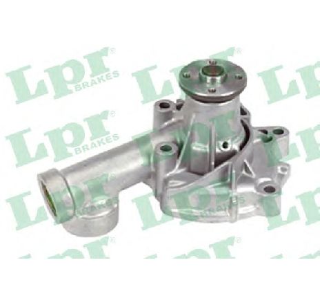 Pompa apa LPR WP0344</br>Piesa auto pentru Pompa apa/ Garnitura Pompa apa LPR WP0344</br>Piesa auto pentru Pompa apa/ Garnitura