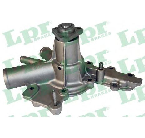 Pompa apa LPR WP0496</br>Piesa auto pentru Pompa apa/ Garnitura Pompa apa LPR WP0496</br>Piesa auto pentru Pompa apa/ Garnitura