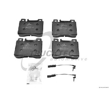 Set placute frana,frana disc TRUCKTEC AUTOMOTIVE 02.35.152</br>Piesa auto pentru Piese de service/ Inspectie / Intretinere Set placute frana,frana disc TRUCKTEC AUTOMOTIVE 02.35.152</br>Piesa auto pentru Piese de service/ Inspectie / Intretinere