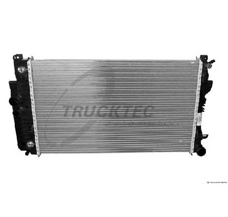 Radiator, racire motor TRUCKTEC AUTOMOTIVE 02.40.206</br>Piesa auto pentru Radiator racire apa/ ulei Radiator, racire motor TRUCKTEC AUTOMOTIVE 02.40.206</br>Piesa auto pentru Radiator racire apa/ ulei