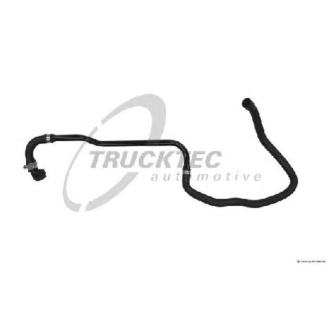 Furtun radiator TRUCKTEC AUTOMOTIVE 08.10.127</br>Piesa auto pentru Furtunuri / Conducte / Flanse Furtun radiator TRUCKTEC AUTOMOTIVE 08.10.127</br>Piesa auto pentru Furtunuri / Conducte / Flanse