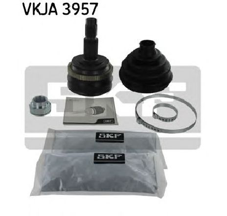 Set articulatie, planetara SKF VKJA 3957</br>Piesa auto pentru Angrenare roata Set articulatie, planetara SKF VKJA 3957</br>Piesa auto pentru Angrenare roata