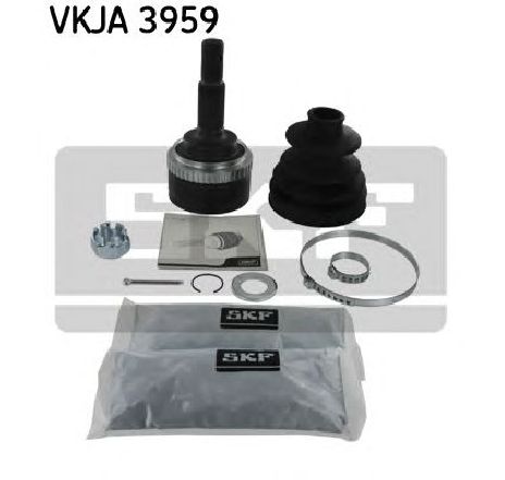 Set articulatie, planetara SKF VKJA 3959</br>Piesa auto pentru Angrenare roata Set articulatie, planetara SKF VKJA 3959</br>Piesa auto pentru Angrenare roata