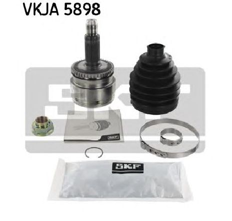 Set articulatie, planetara SKF VKJA 5898</br>Piesa auto pentru Angrenare roata Set articulatie, planetara SKF VKJA 5898</br>Piesa auto pentru Angrenare roata