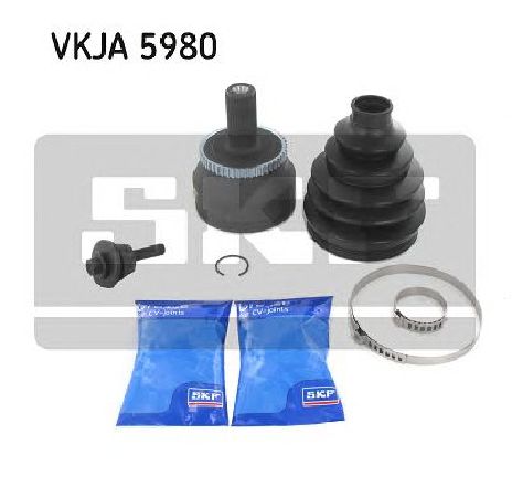 Set articulatie, planetara SKF VKJA 5980</br>Piesa auto pentru Angrenare roata Set articulatie, planetara SKF VKJA 5980</br>Piesa auto pentru Angrenare roata