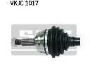 Planetara SKF VKJC 1017</br>Piesa auto pentru Angrenare roata