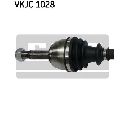 Planetara SKF VKJC 1028</br>Piesa auto pentru Categorii