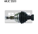 Planetara SKF VKJC 1033</br>Piesa auto pentru Angrenare roata