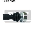 Planetara SKF VKJC 1033</br>Piesa auto pentru Angrenare roata