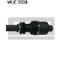 Planetara SKF VKJC 1038</br>Piesa auto pentru Angrenare roata