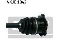 Planetara SKF VKJC 1043</br>Piesa auto pentru Angrenare roata