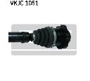 Planetara SKF VKJC 1051</br>Piesa auto pentru Angrenare roata