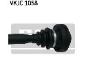 Planetara SKF VKJC 1058</br>Piesa auto pentru Angrenare roata