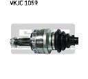 Planetara SKF VKJC 1059</br>Piesa auto pentru Angrenare roata