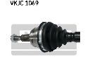 Planetara SKF VKJC 1069</br>Piesa auto pentru Angrenare roata