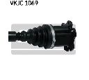Planetara SKF VKJC 1069</br>Piesa auto pentru Angrenare roata