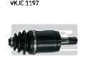 Planetara SKF VKJC 1197</br>Piesa auto pentru Angrenare roata