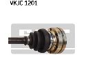 Planetara SKF VKJC 1201</br>Piesa auto pentru Angrenare roata