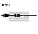 Planetara SKF VKJC 1210</br>Piesa auto pentru Angrenare roata
