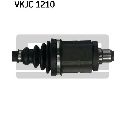 Planetara SKF VKJC 1210</br>Piesa auto pentru Angrenare roata
