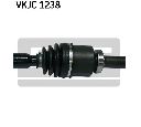 Planetara SKF VKJC 1238</br>Piesa auto pentru Categorii