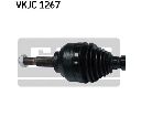 Planetara SKF VKJC 1267