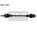 Planetara SKF VKJC 1292</br>Piesa auto pentru Angrenare roata