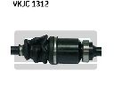Planetara SKF VKJC 1312</br>Piesa auto pentru Angrenare roata
